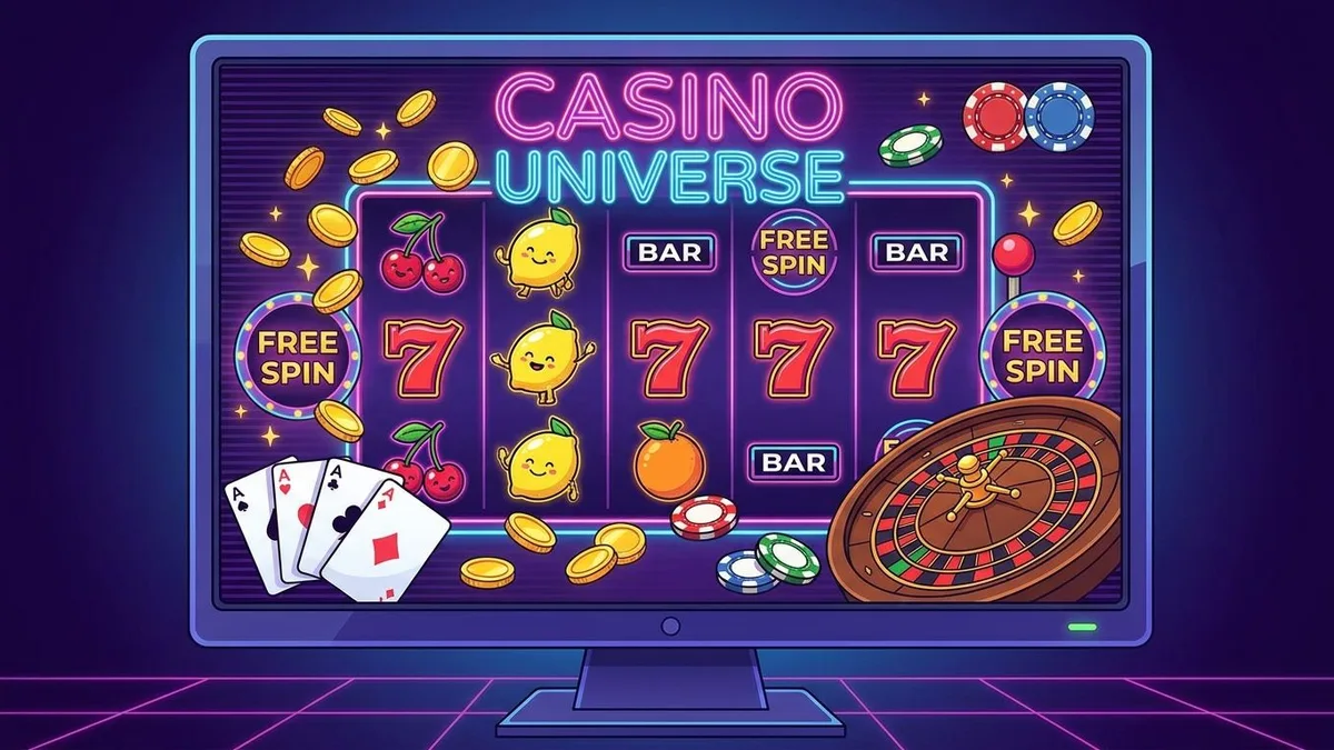 Jeux de casino